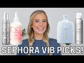 Sephora VIB 2021! Sephora Winter Sale 2021 Recommendations - Sephora Haircare Favorites