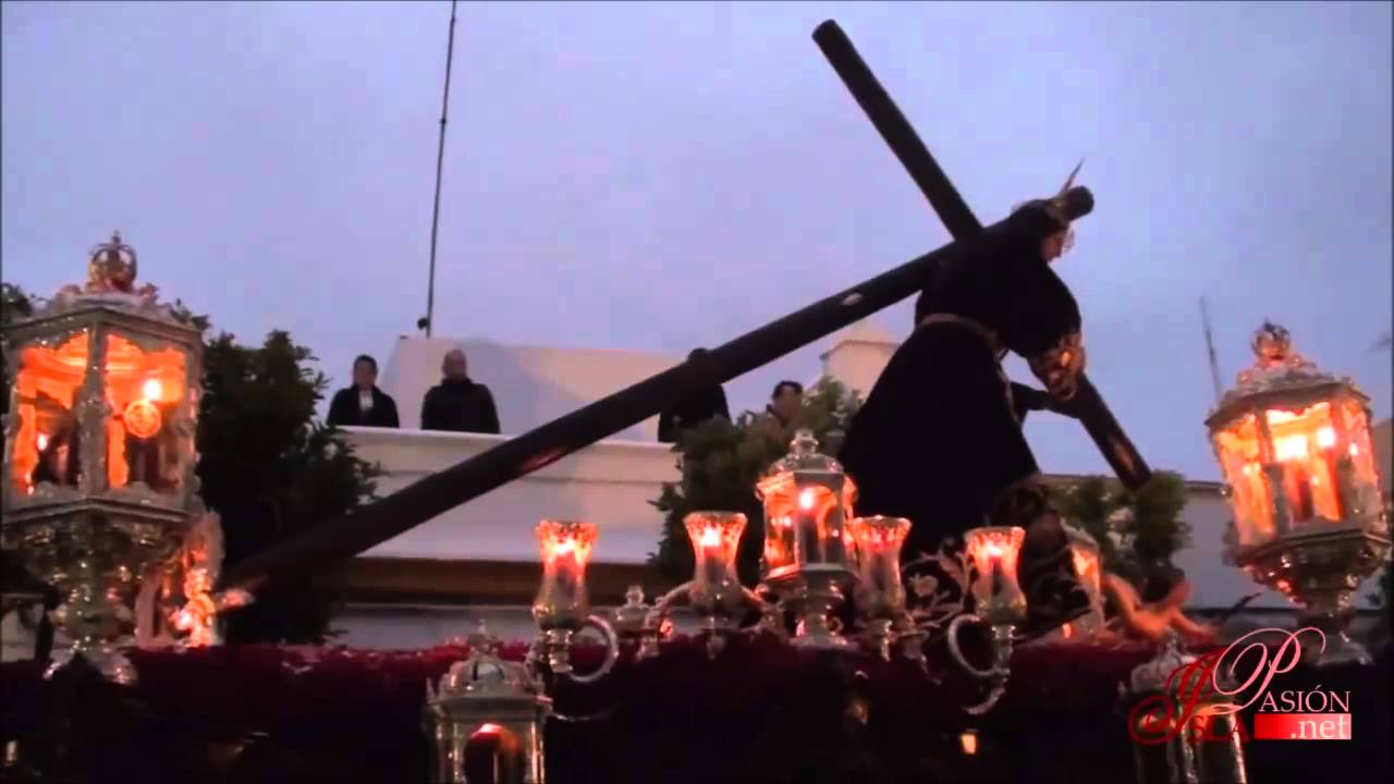 Nazareno San Fernando 2014 Calle Ancha