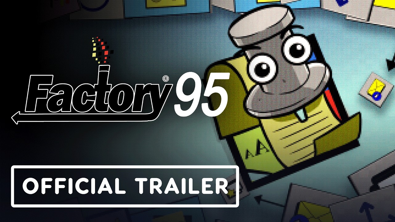 Factory 95 trailer