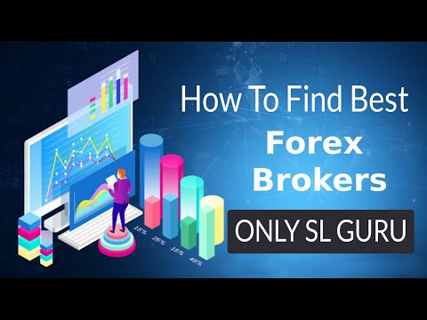 Forex Sinhala How To Find Best forex Broker