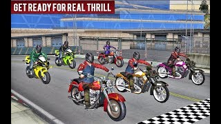 New Top Speed Bike Racing screenshot 5