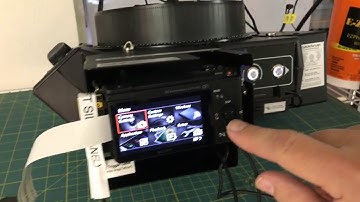 SlideSnap X1 Scanner Rental by E-Z Photo Introduction Part 2