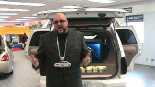 The King Of Cars "CHOP" Tells It The Way It Is!