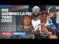 Mig gambino la mg yaro et daks  freestyle booska 91