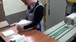Бумажные уголки, упаковка для фаст фуда, бумажные пакеты на заказ(Бумажный пакет создан patex.ru., 2015-02-04T12:12:15.000Z)