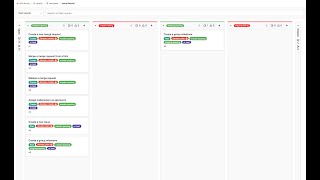Building and Dogfooding a Test Case Management System with Test Results Reporting