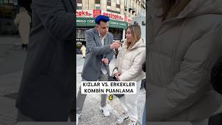 Semih Varol Kizlar Vs. Erkekler Kombi̇n Puanlama Resimi