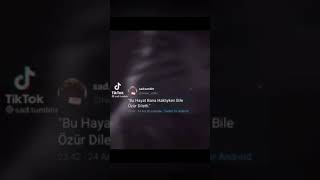 ~Duygusal, güzel ve eğlenceli tik tok tweet videoları ~#6 Resimi