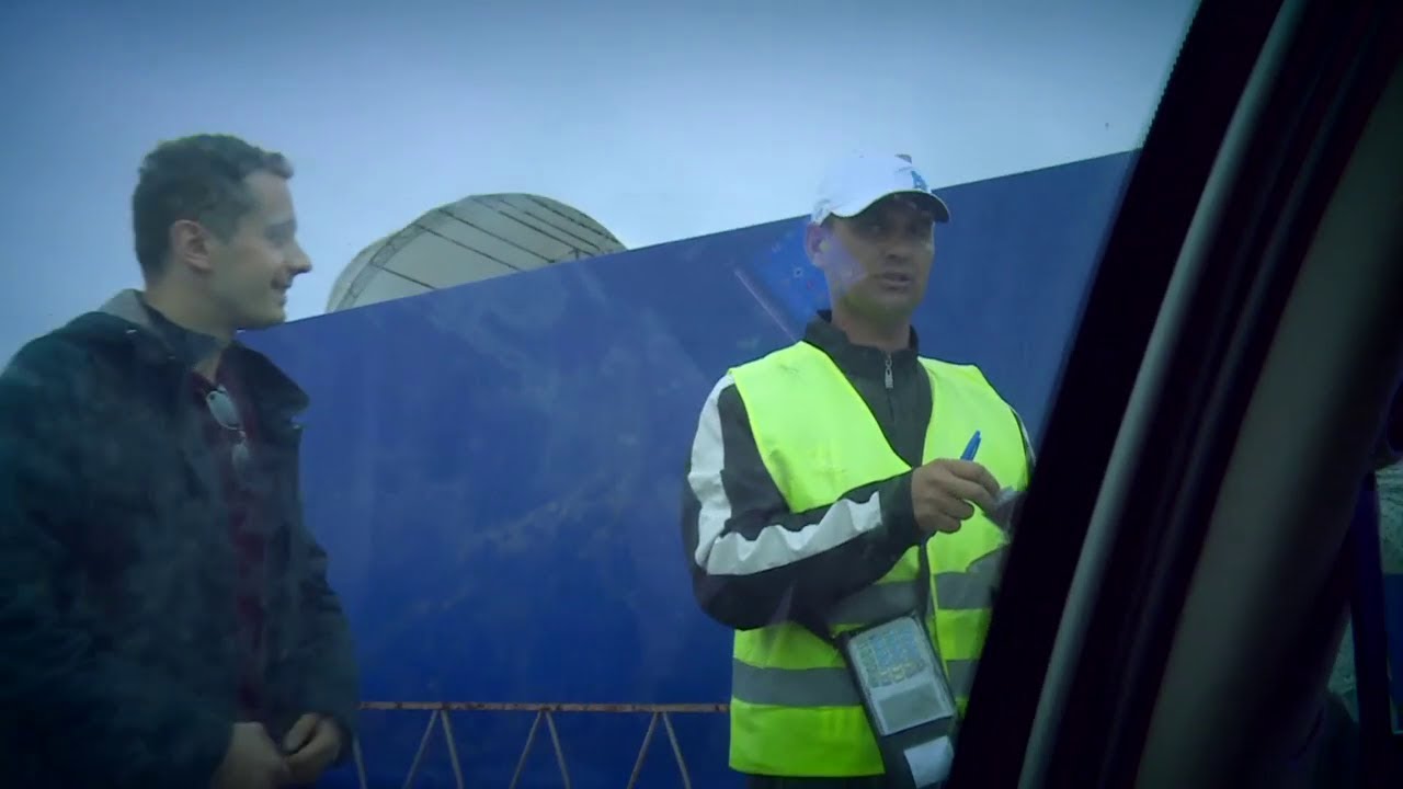 Как нужно общаться с наглыми парковщиками – Инсайдер, 26.10.2017