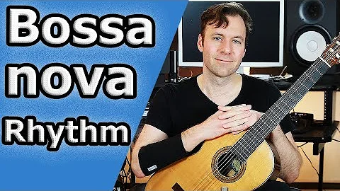 How to Play a Bossa Nova Guitar Rhythm