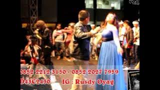 dangdut rusdy oyag percussion vs yayan jatnika LAMUNAN