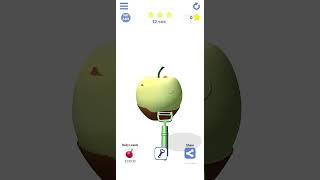 I peel Good - Level 1 - Apple #Shorts screenshot 1