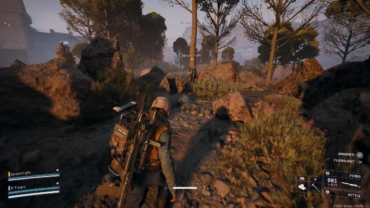 ARC Raiders January 4