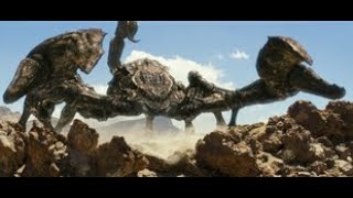 Perseus vs Giant Scorpions | Clash of The Titans (2010)