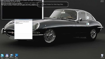How to install & run Sales Assistant Server Application