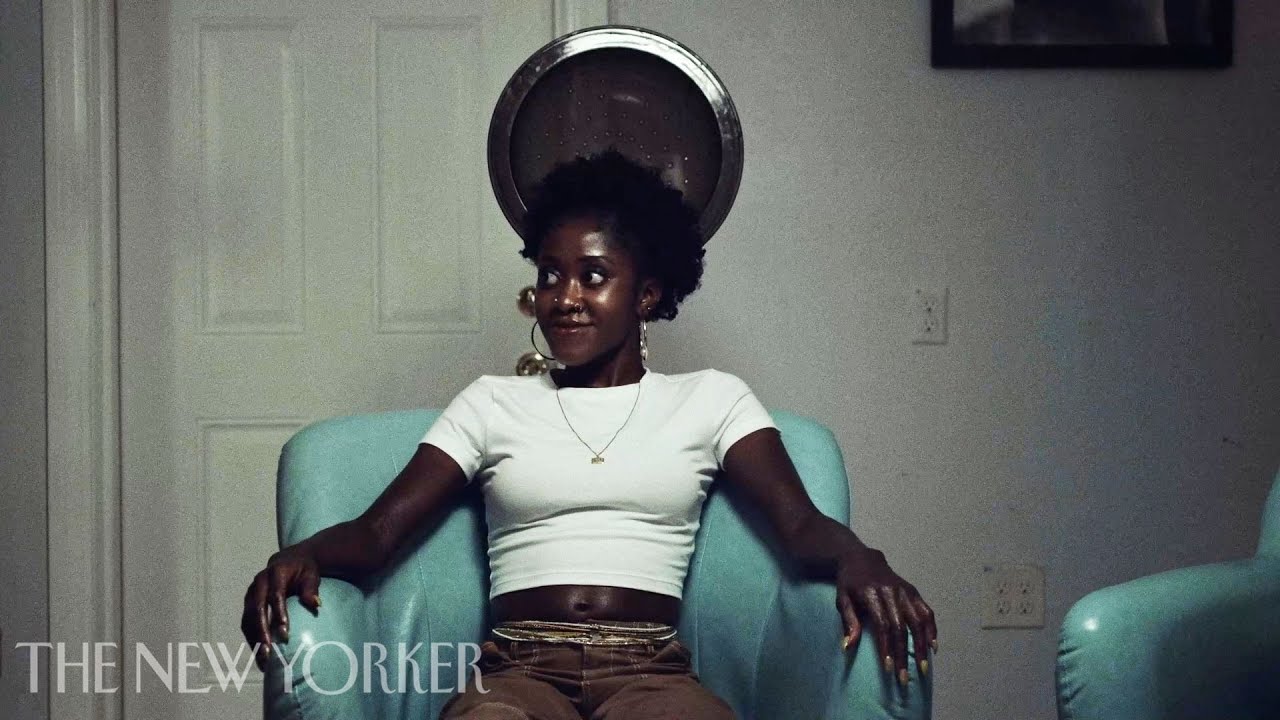 Black Power in Hair | Babybangz | The New Yorker Documentary - YouTube