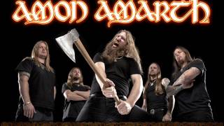 Watch Amon Amarth Army Of Darkness video