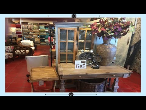 Spring 2018Pier 1 Home Decor!