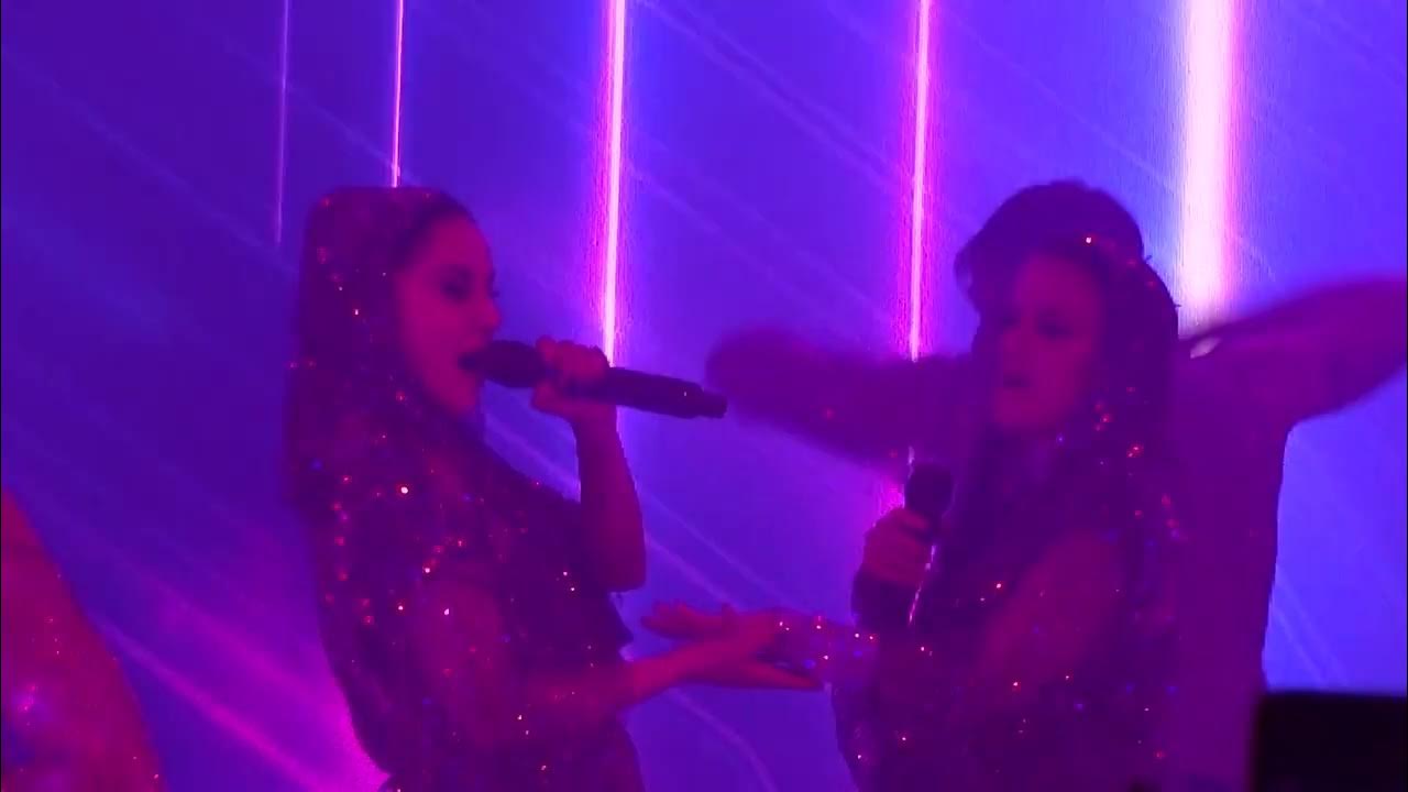 Paola & Chiara Viva El Amor [Fabrique, Milano] YouTube