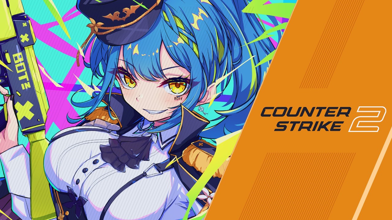 【Counter-Strike