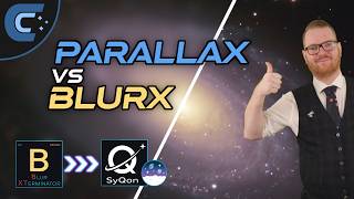 SyQon Parallax Vs BlurXTerminator: Can Siril Compete?