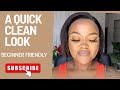 A Beginner Friendly MakeUp look