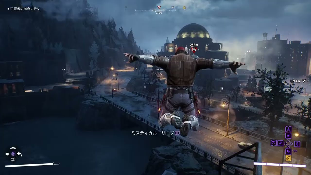 【GOTHAM KNIGHTS】 #3【PS5】