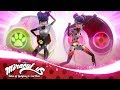 MIRACULOUS | 🐞 KWAMIBUSTER - Akumatized 🐞 | Tales of Ladybug and Cat Noir