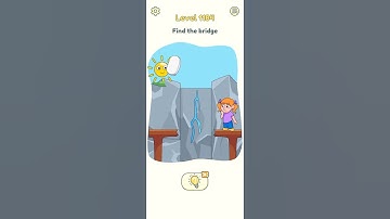 DOP 2 (delete one part)level-1184#shorts #dop2 #gaming #ticktock