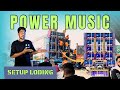Power Music Haridwer Setup Loding Big Update 😱 // Finally Loding Hoya Gasha Power Ar☠️ / @Djweb301