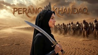MERINDING! Lagu Perang Khandaq Versi AI Ini Menggetarkan Hati | Sejarah Islam