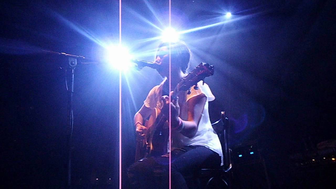 Alex G - 4AM Live @ Melkweg, Amsterdam 10-10-2012