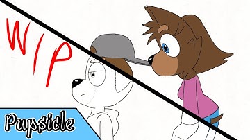 Pupsicle Animation