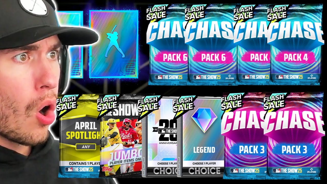 Открываем каждый новый набор из распродажи...