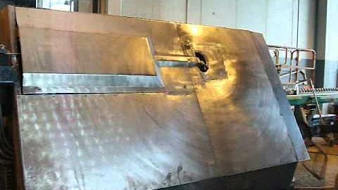 KRB Stirrup Bender at NCP