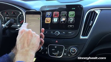 How To Send and Receive Text on Chevy MyLink