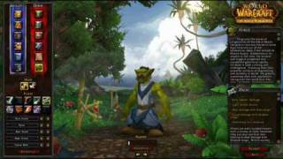 Cataclysm Beta Goblin Gameplay