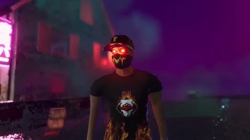 How to make 3d intro like ruok ff