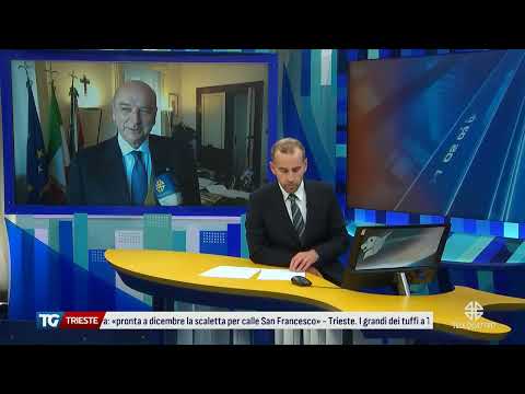 TG TRIESTE EDIZIONE COMPLETA | 14/11/2024
