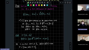 Rational Maps - Hartshorne 1.4 (Guided Reading in Algebraic Geometry)