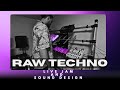 Raw Techno Live Improvisation – Pulsar-23 x Neutron x Malevolent x Lyra-8