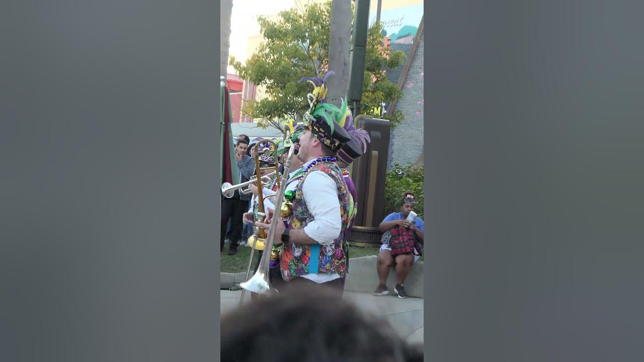 Mardi Gras Music
