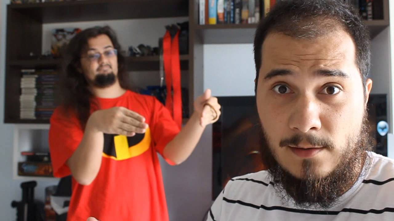 games people play Basic Attack #60 - Personagens: Tonico, o Vingador [Eng Sub]