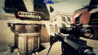 S.K.I.L.L. Special Force 2  CheyTac Montage