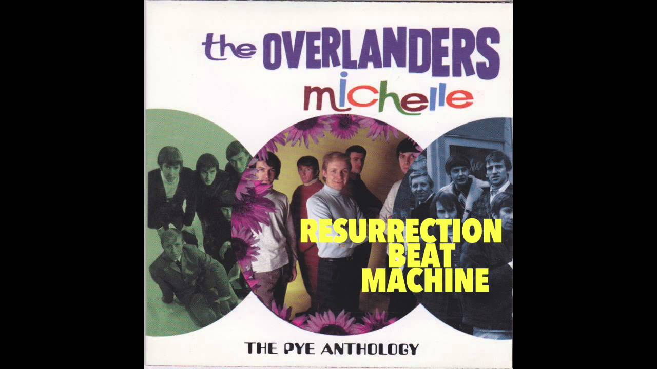 The Overlanders - My Life - Pye (1966) - YouTube