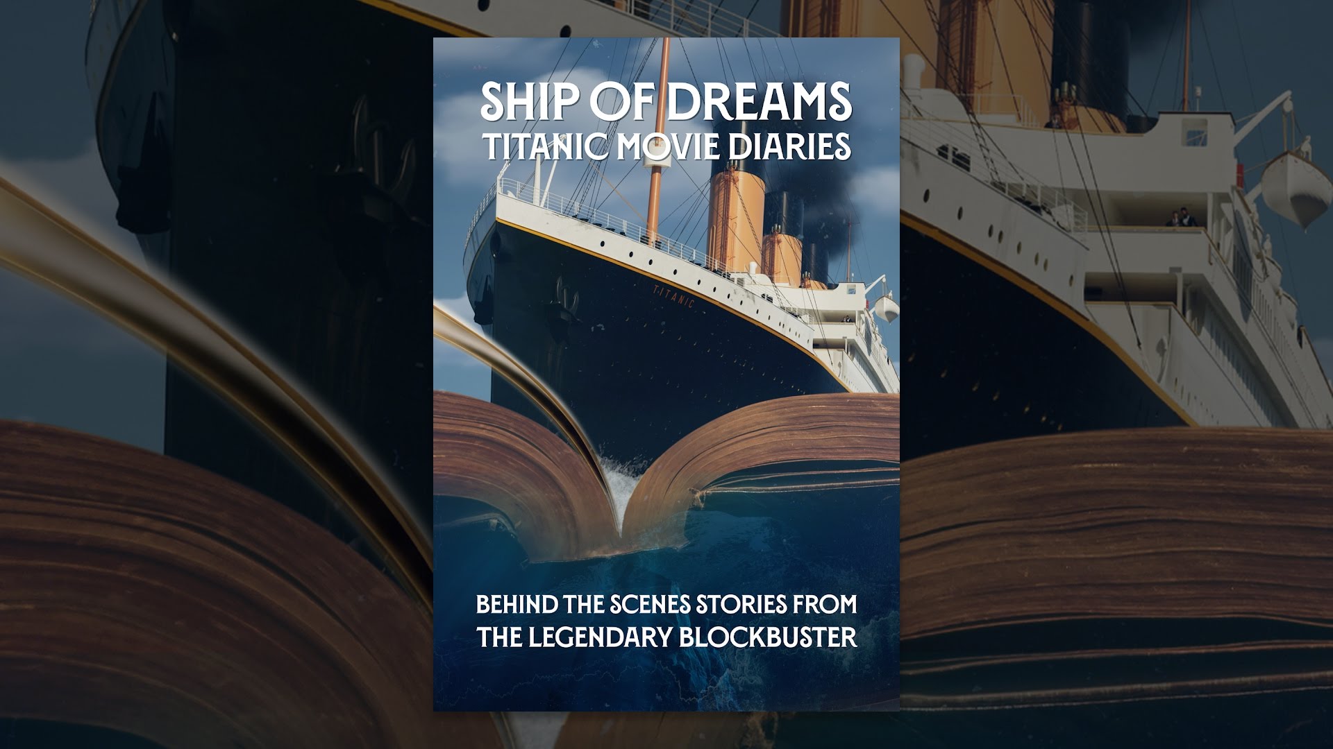 Ship of Dreams Titanic Movie Diaries YouTube