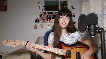 Well I Wonder - The Smiths (cover by Izabela MH) omg we hit 13.000 views 😍