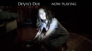 Devil's Due - It's been a week since His arrival, and the terror remains.