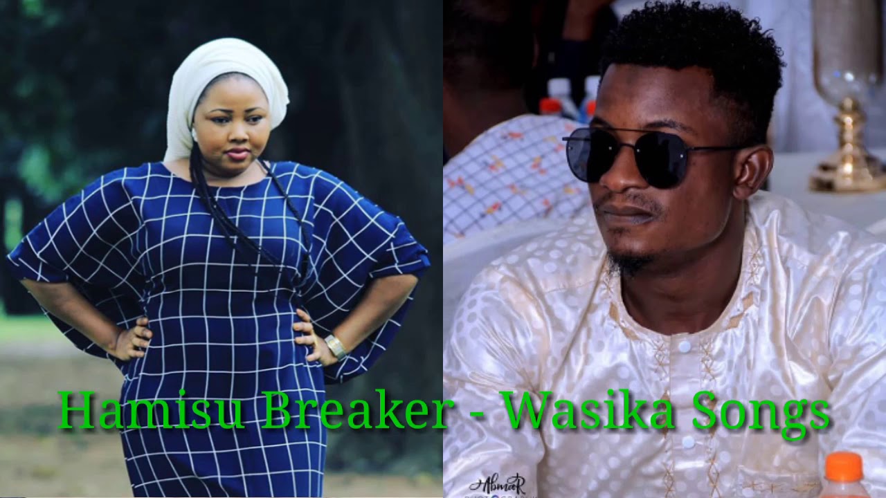 Hamisu Breaker - Sanuwar Waka Wasika (Official Audio)