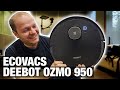 ECOVACS DEEBOT OZMO 950 (le grand frère du 920) : le meilleur aspirateur robot ?